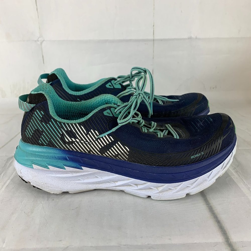 Hoka One One Bondi 5 Road Running Shoes